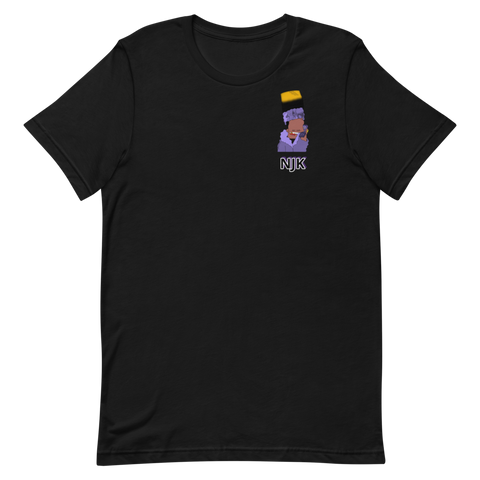 KidN'Bart Short-Sleeve Unisex T-Shirt