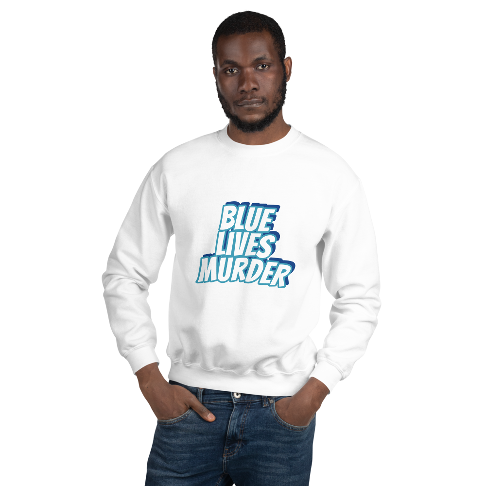 BLM Unisex Sweatshirt