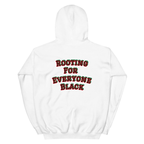 Blackout Unisex Hoodie