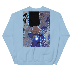 Berry Blues Unisex Sweatshirt