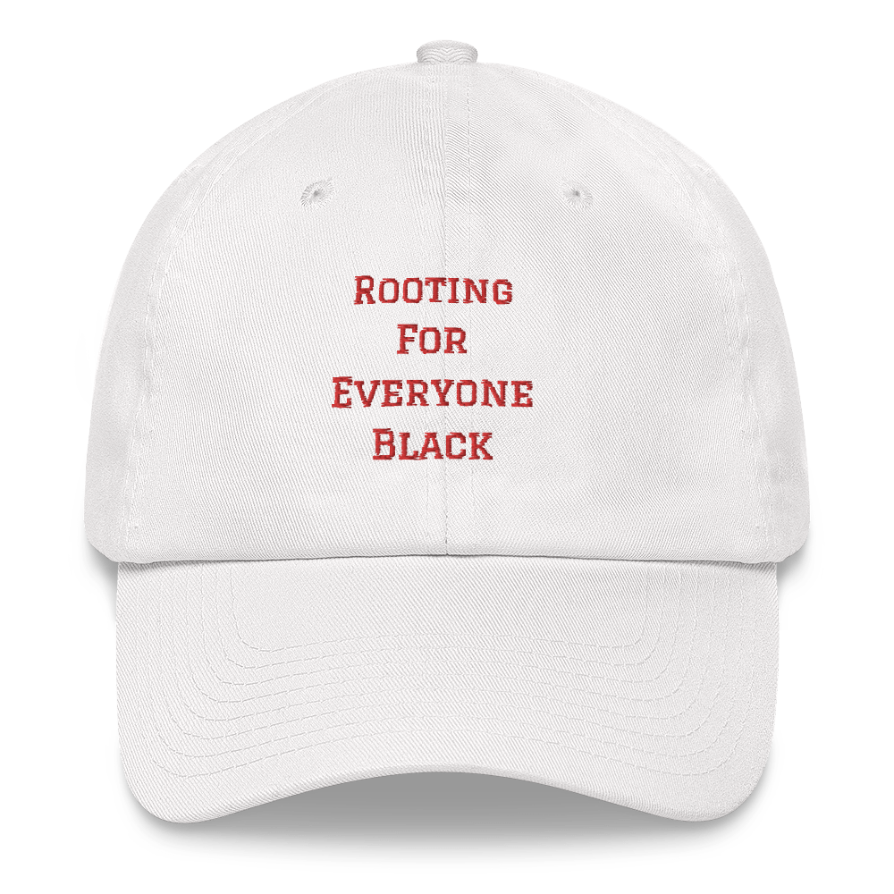 Blackout Dad Hat