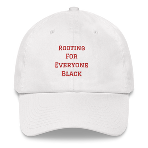 Blackout Dad Hat