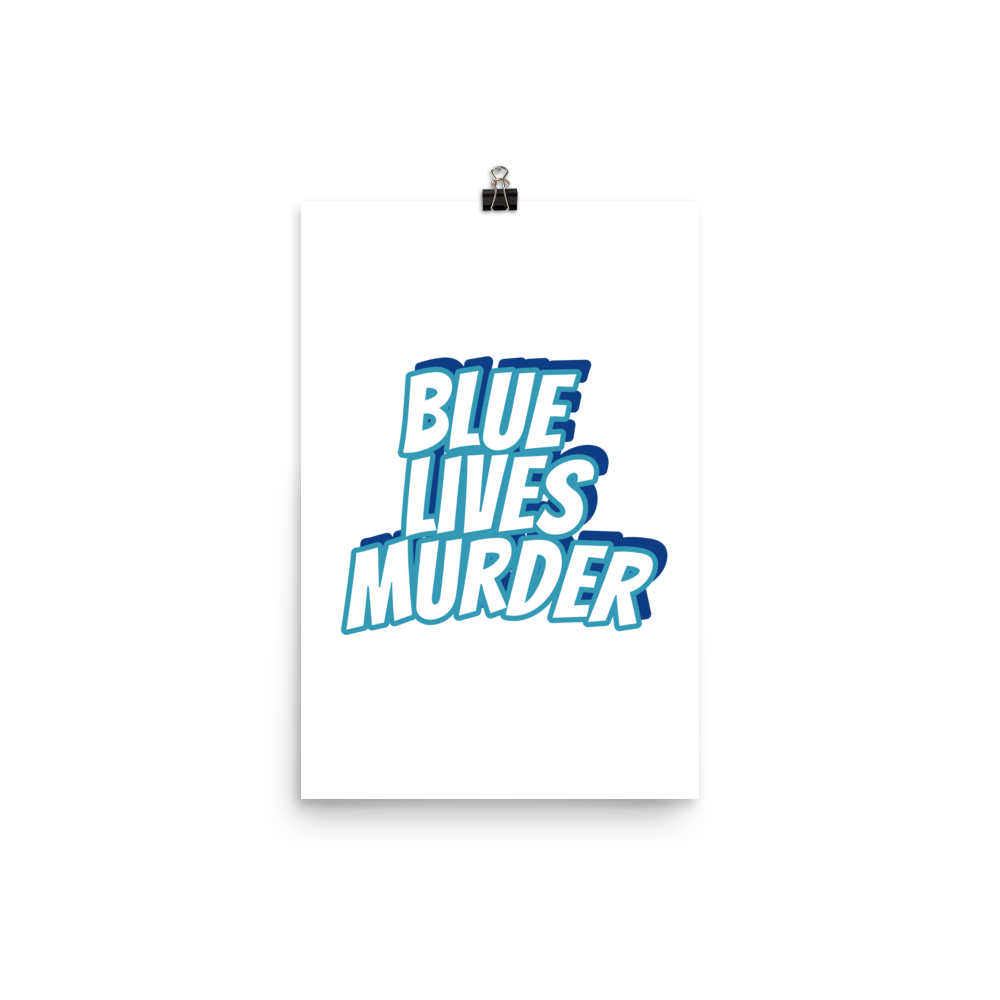 BLM Poster