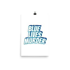 BLM Poster