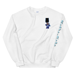 Berry Blues Unisex Sweatshirt