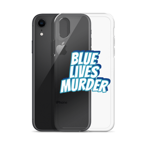 BLM iPhone Case