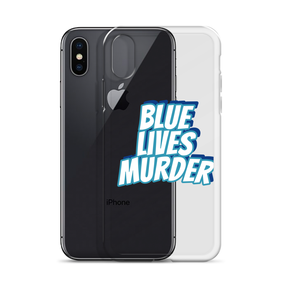 BLM iPhone Case