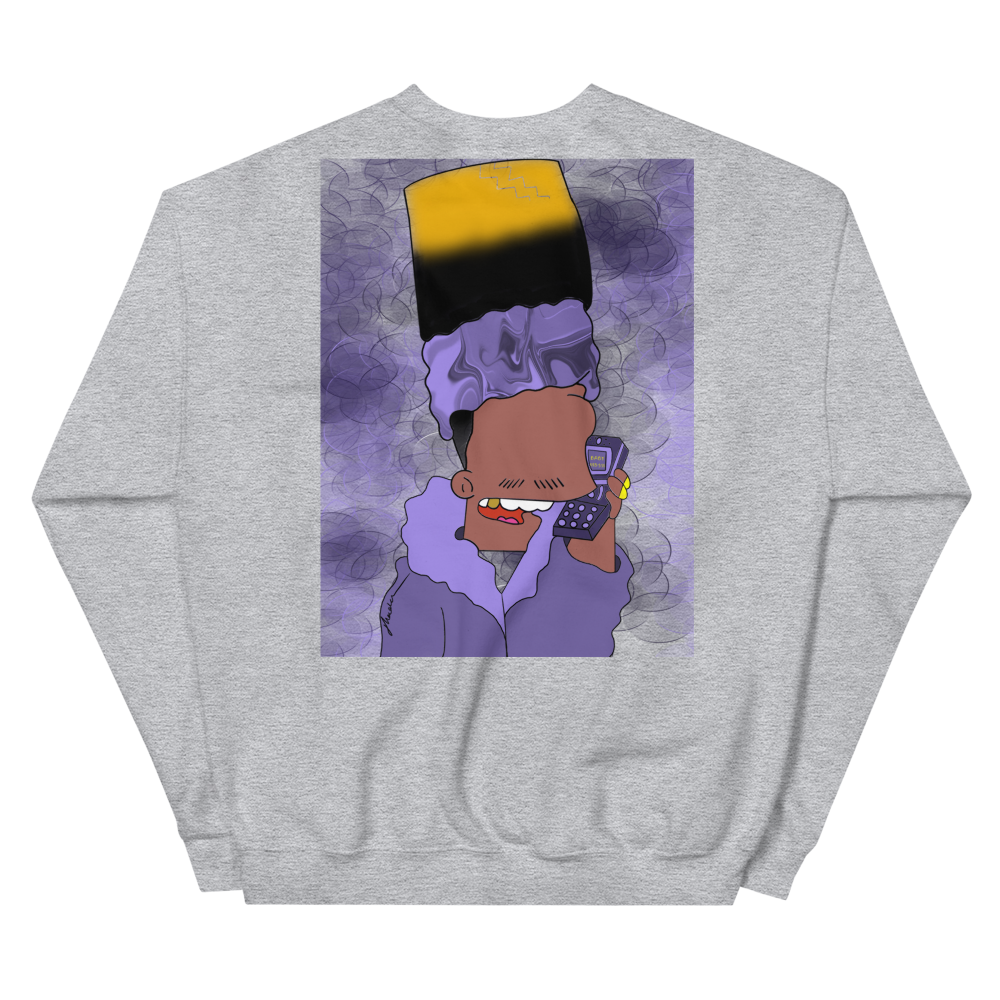 KidN'Bart Unisex Sweatshirt