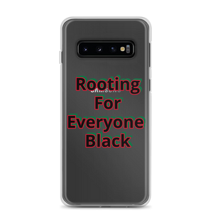 Blackout Samsung Case