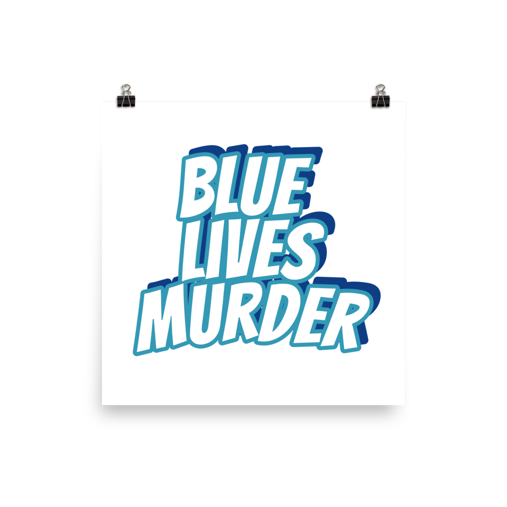 BLM Poster