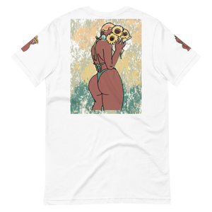 Big Booty Belle Short-Sleeve Unisex T-Shirt