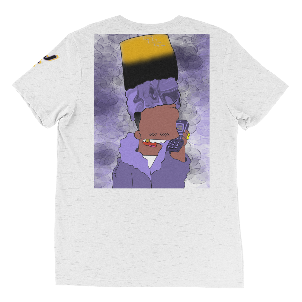 KidN'Bart Unisex Short Sleeve T-shirt