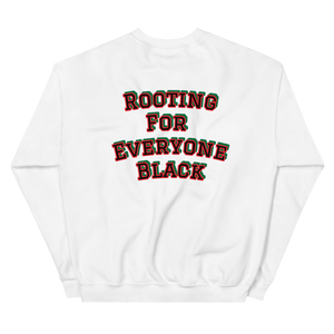 Blackout Unisex Sweatshirt