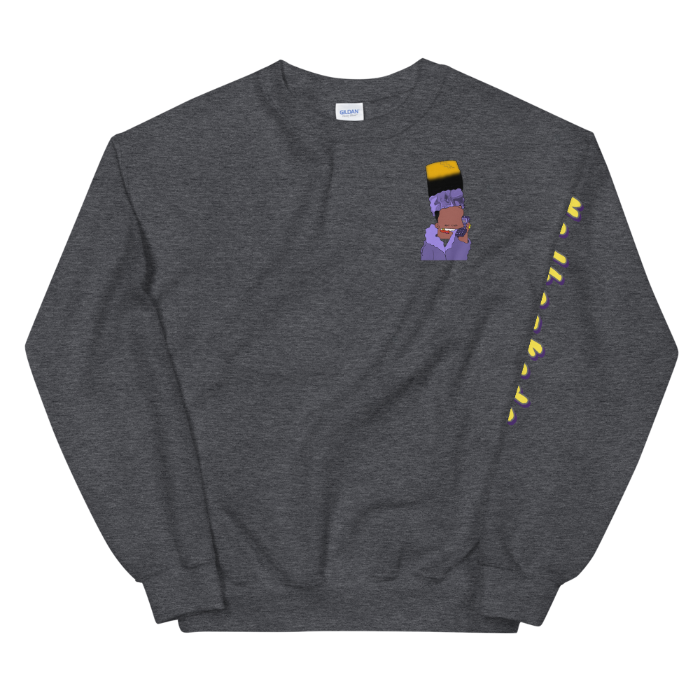 KidN'Bart Unisex Sweatshirt