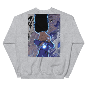 Berry Blues Unisex Sweatshirt