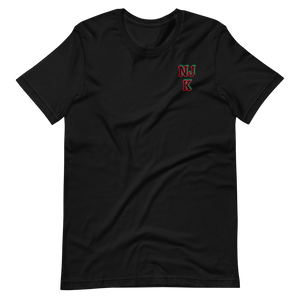 Blackout Short-Sleeve Unisex T-Shirt