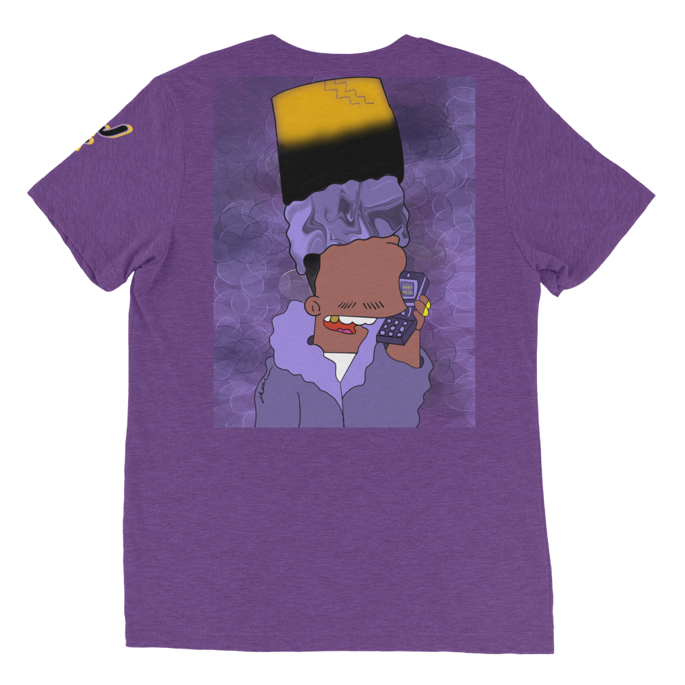 KidN'Bart Unisex Short Sleeve T-shirt