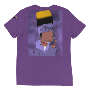 KidN'Bart Unisex Short Sleeve T-shirt