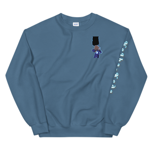 Berry Blues Unisex Sweatshirt