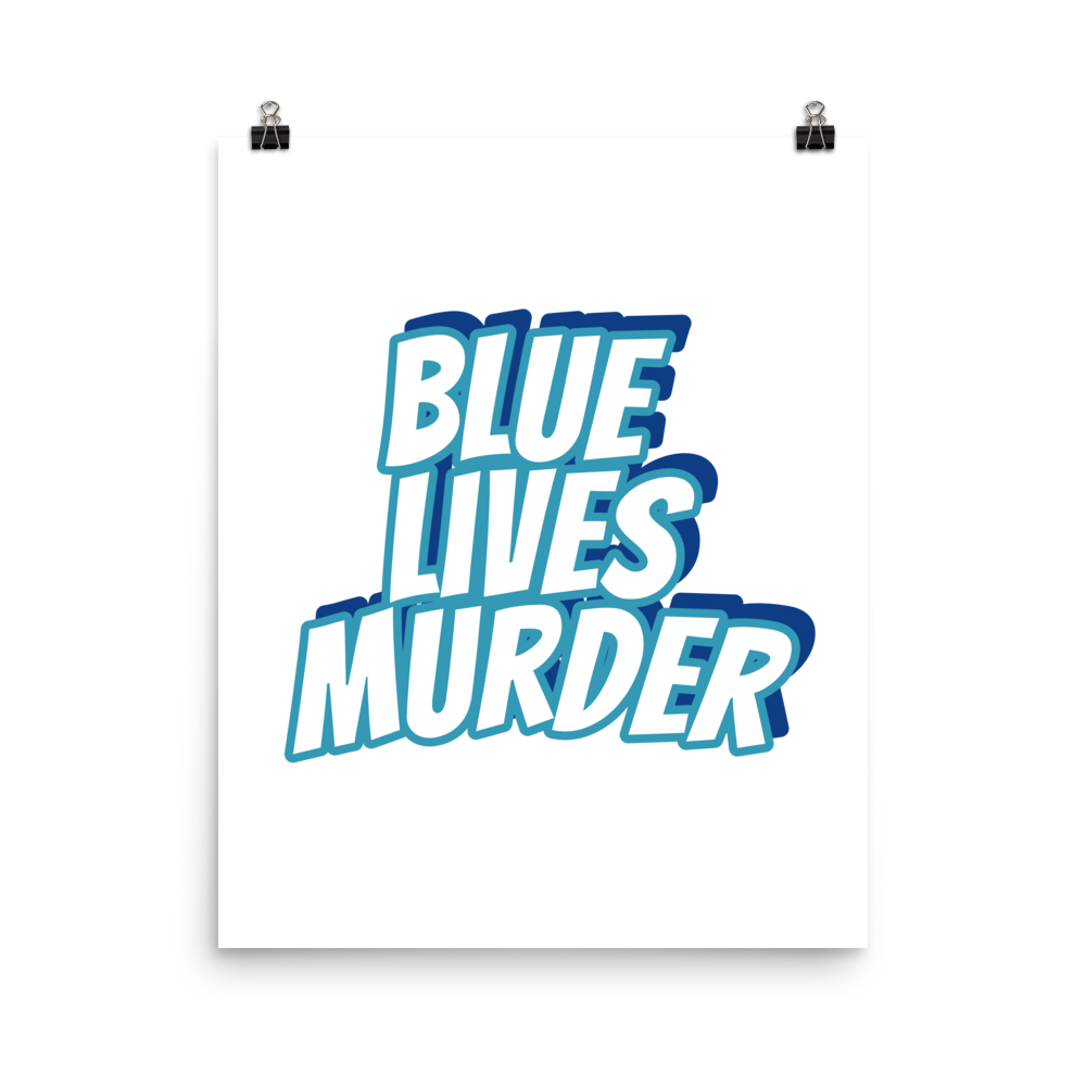 BLM Poster