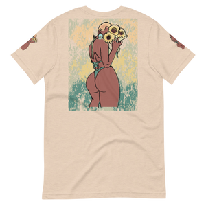 Big Booty Belle Short-Sleeve Unisex T-Shirt