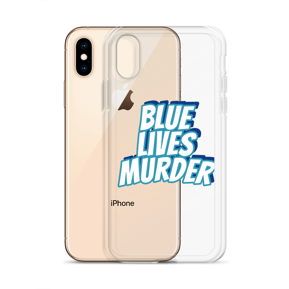 BLM iPhone Case