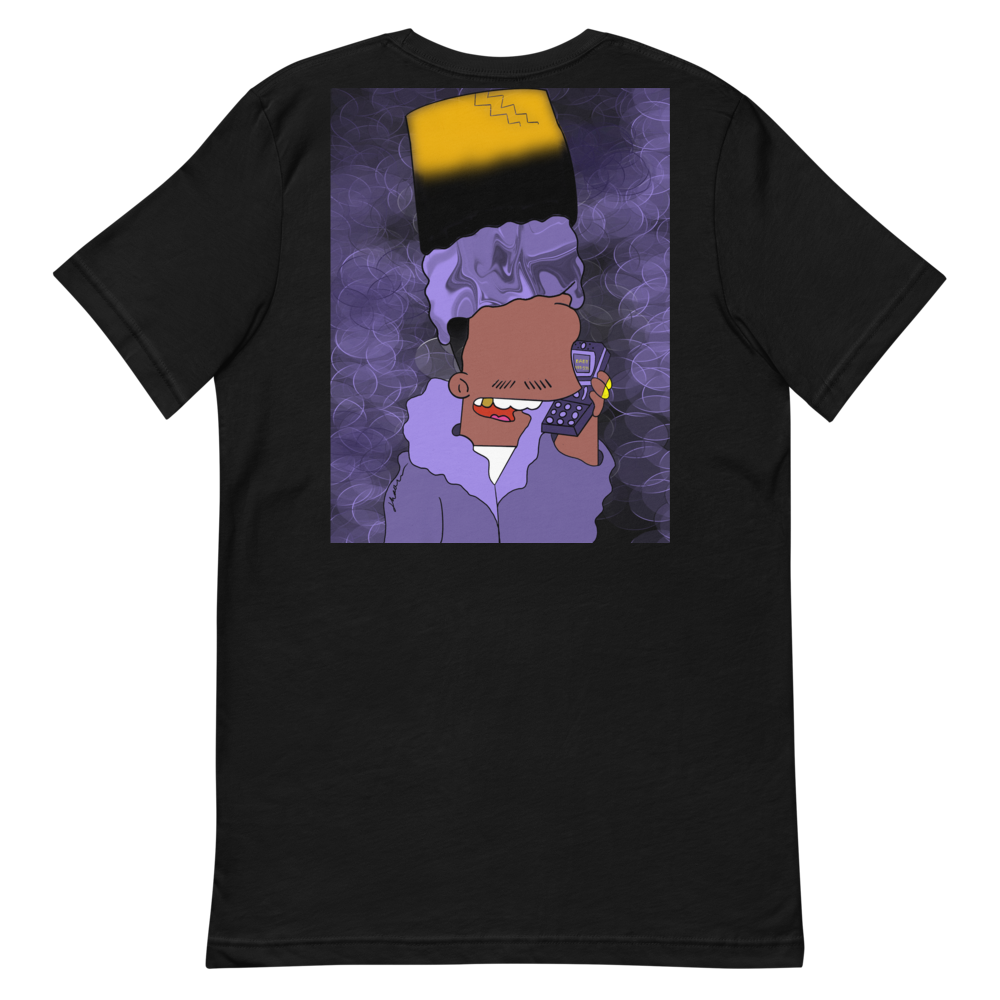 KidN'Bart Short-Sleeve Unisex T-Shirt