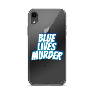 BLM iPhone Case