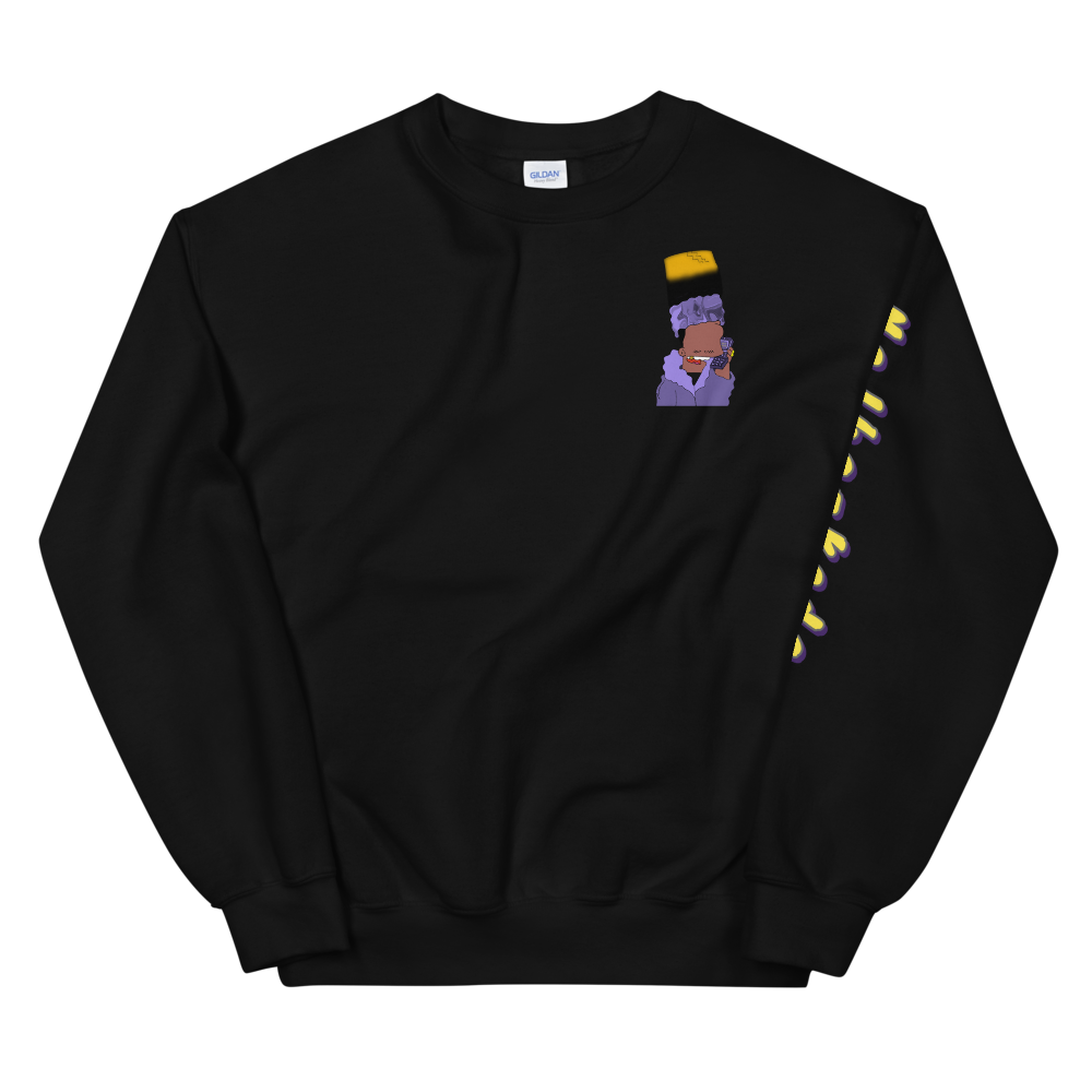 KidN'Bart Unisex Sweatshirt