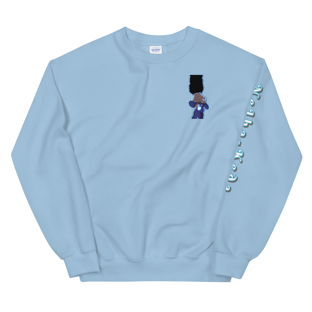 Berry Blues Unisex Sweatshirt