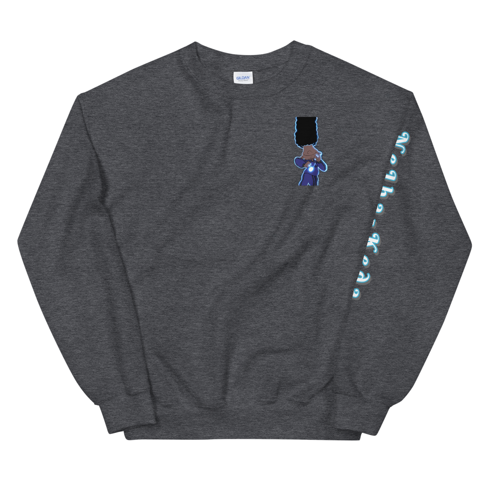 Berry Blues Unisex Sweatshirt