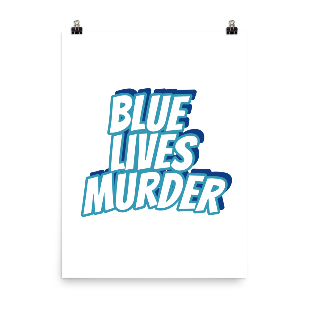 BLM Poster