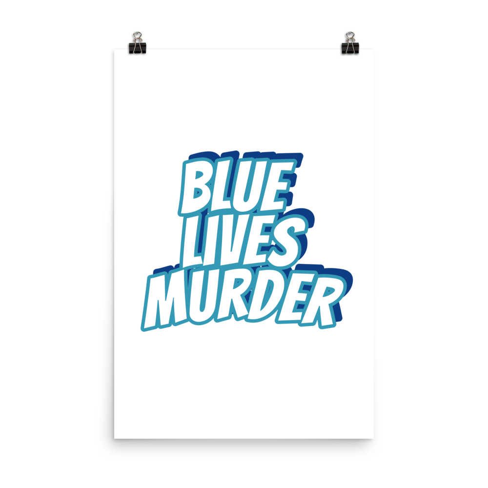 BLM Poster