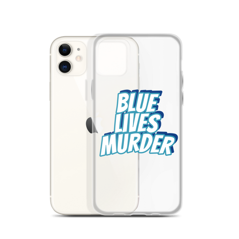 BLM iPhone Case