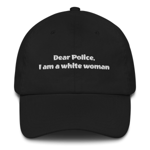 Dear Police Dad Hat