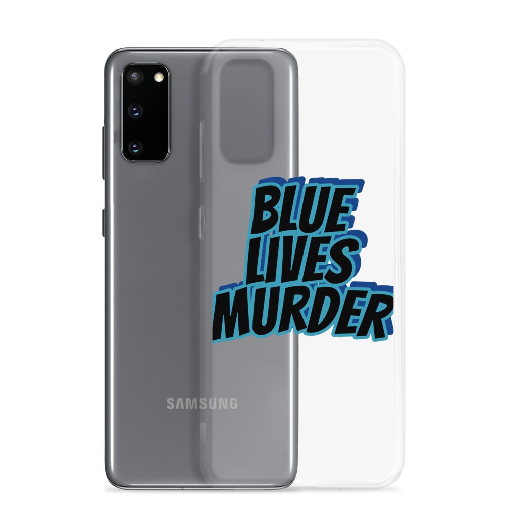 BLM Samsung Case