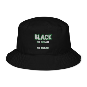 100% Organic Bucket Hat