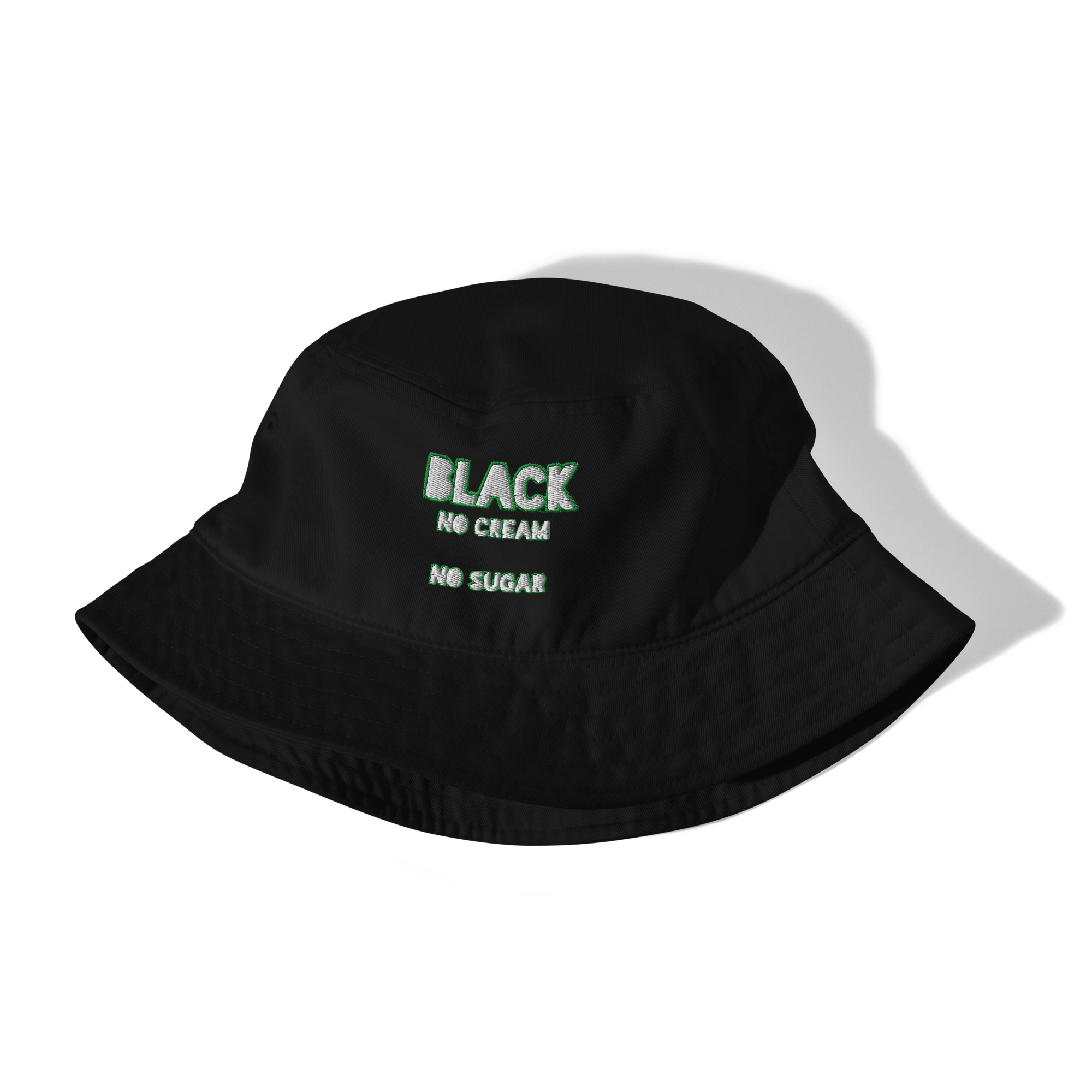 100% Organic Bucket Hat