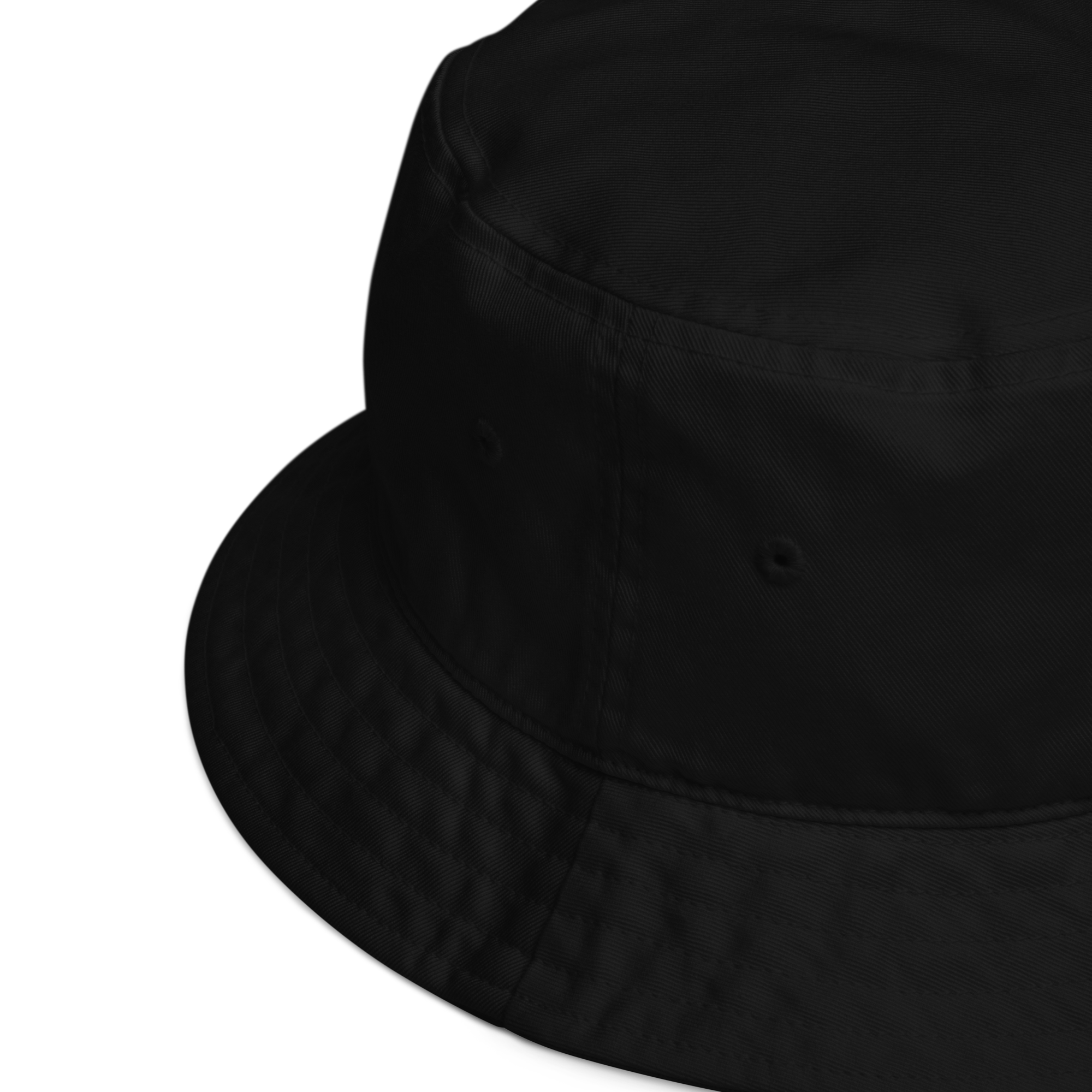 100% Organic Bucket Hat