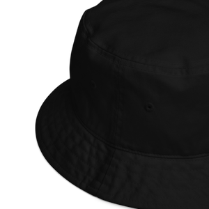 100% Organic Bucket Hat