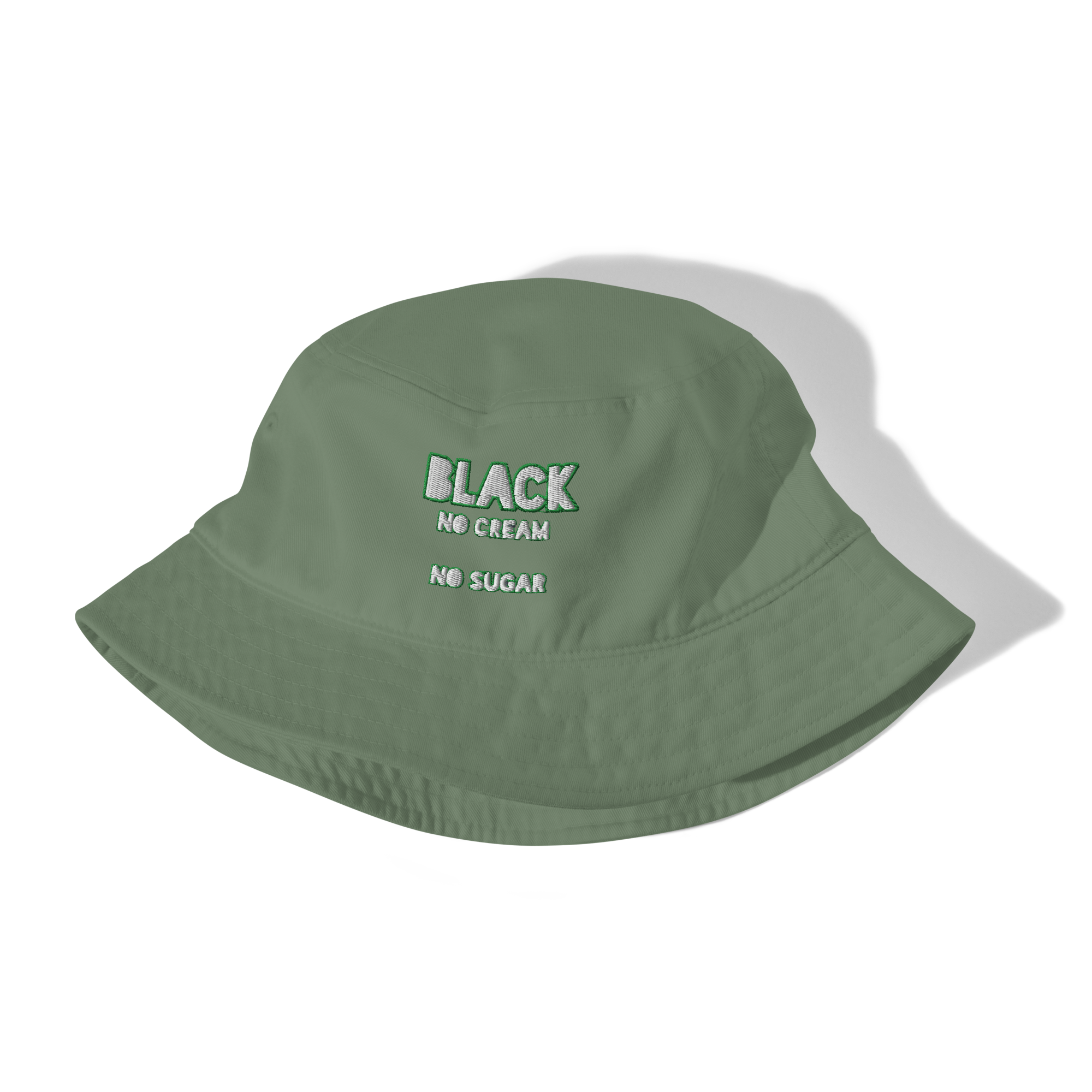 100% Organic Bucket Hat