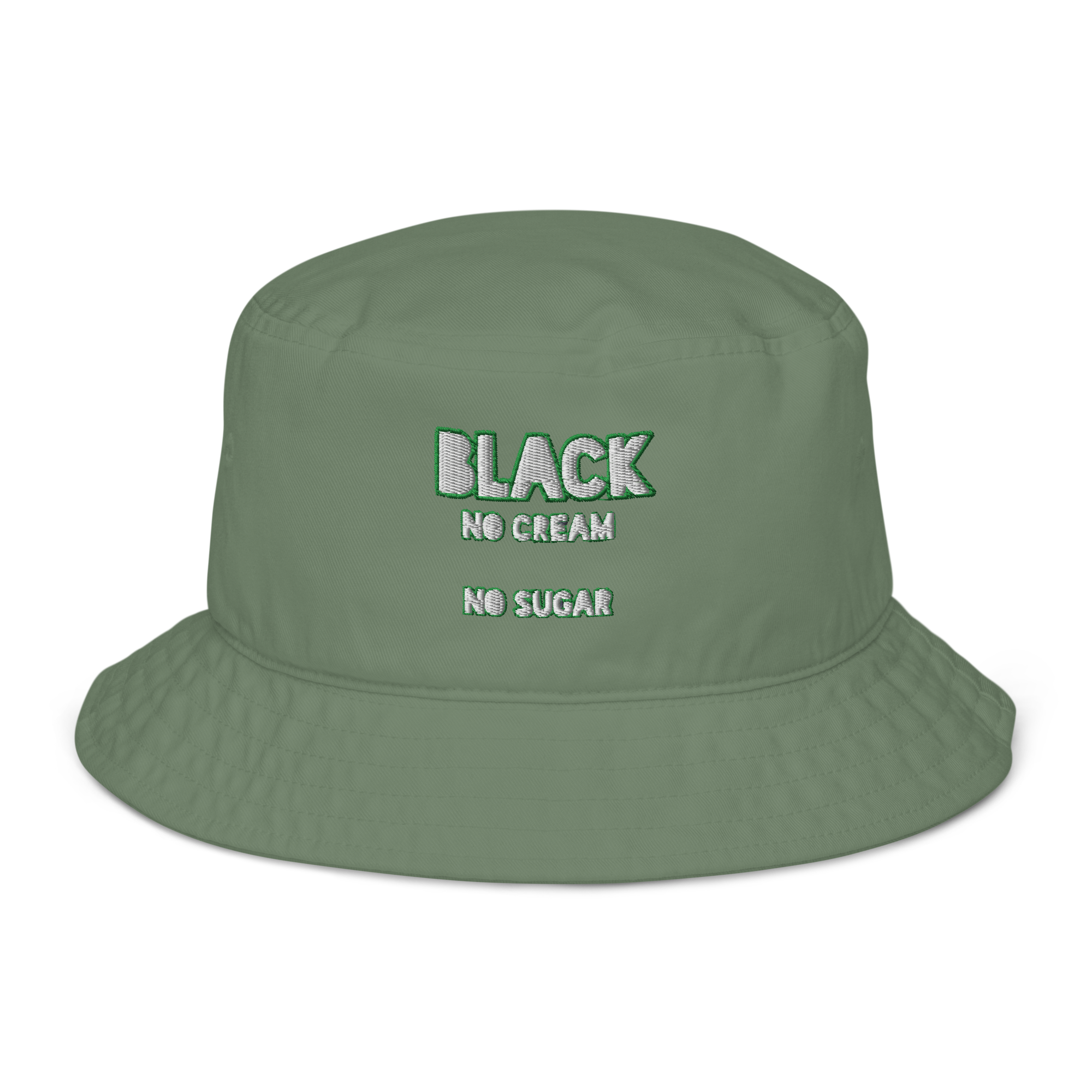 100% Organic Bucket Hat