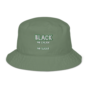 100% Organic Bucket Hat