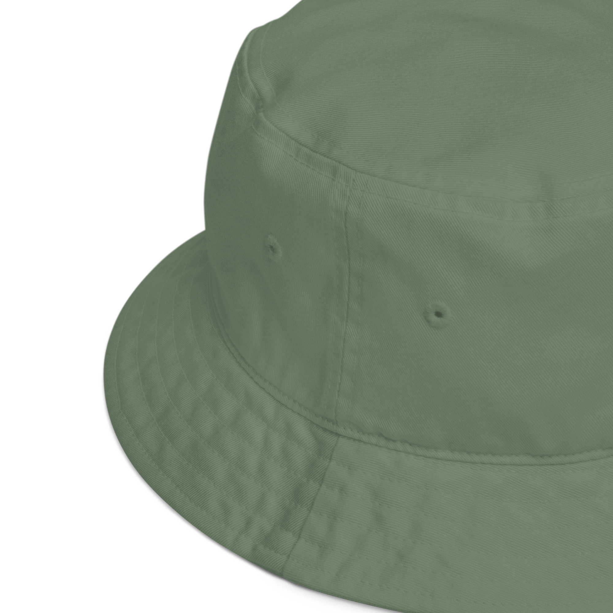 100% Organic Bucket Hat