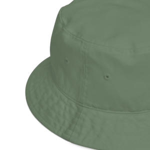 100% Organic Bucket Hat