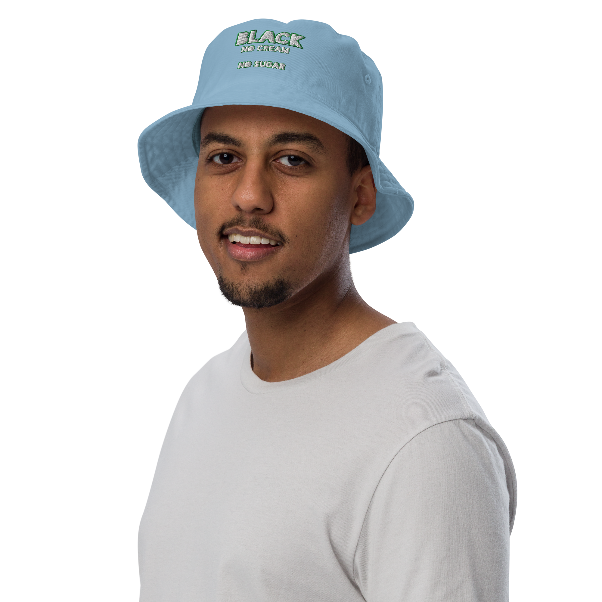 100% Organic Bucket Hat