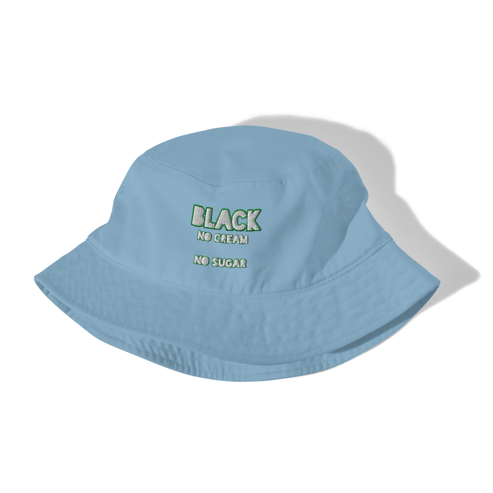 100% Organic Bucket Hat