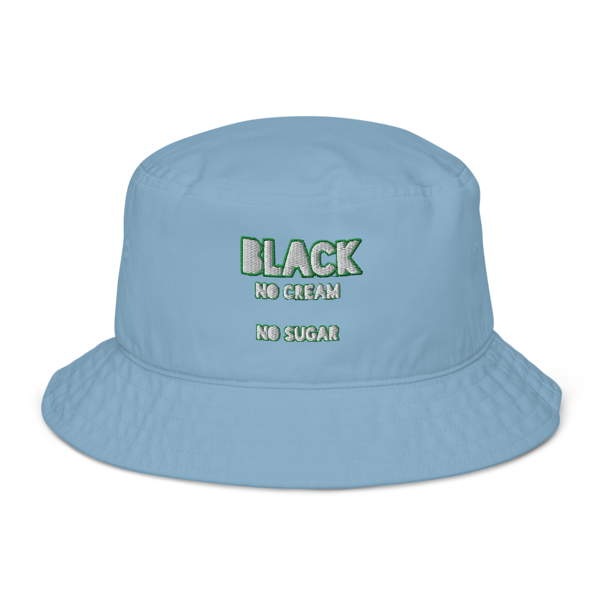 100% Organic Bucket Hat