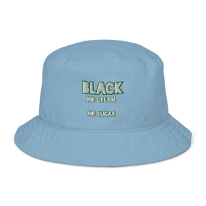 100% Organic Bucket Hat