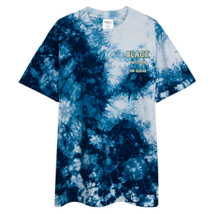 100% Oversized Tie-Dye T-Shirt